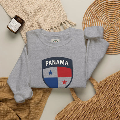 Panama World Cup 2026 Unisex Heavy Blend™ Crewneck Sweatshirt by Printify