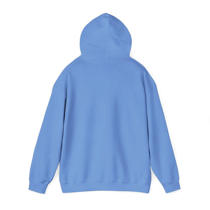 Gildan Heavy Blend Hoodie Unisex With Front Pocket Drawcord by Printify