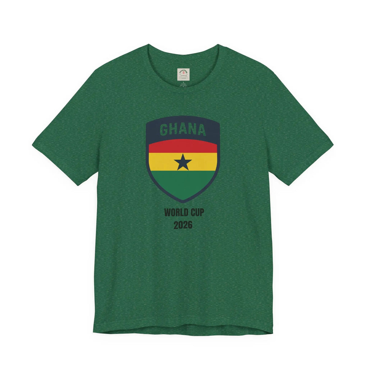 Ghana World Cup 2026 by Printify