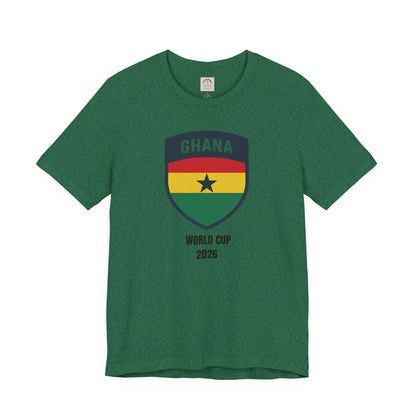 Ghana World Cup 2026 by Printify