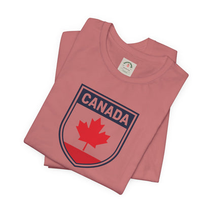 Canada World Cup 2026 Unisex Cotton Crew Tee