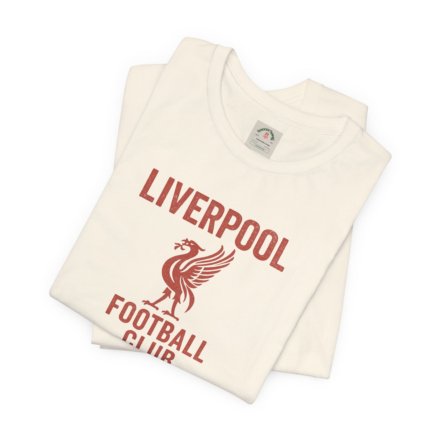 Vintage Liverpool Fan Tee