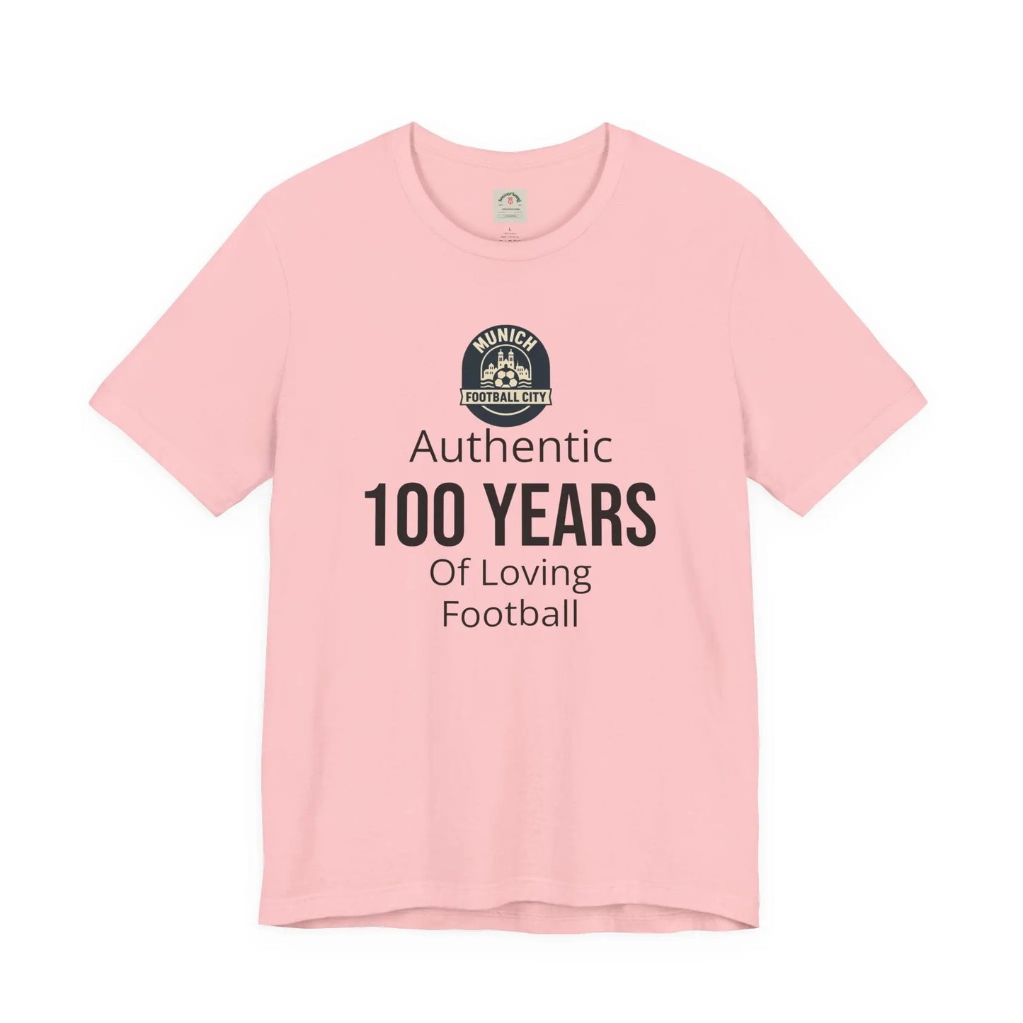 10 Years of Not Giving a Damn T-Shirt — Funny Milestone Tee by Printify