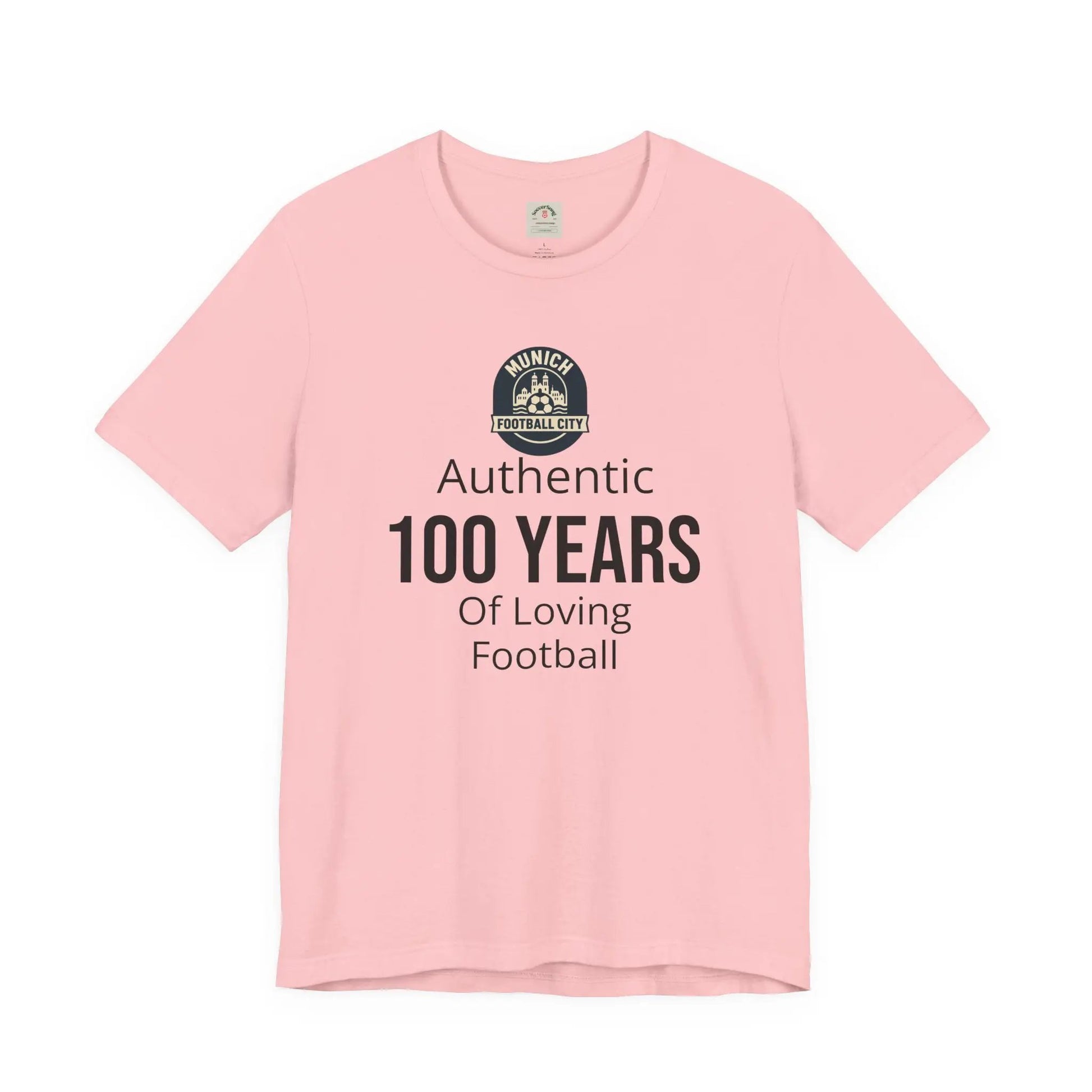 10 Years of Not Giving a Damn T-Shirt — Funny Milestone Tee by Printify