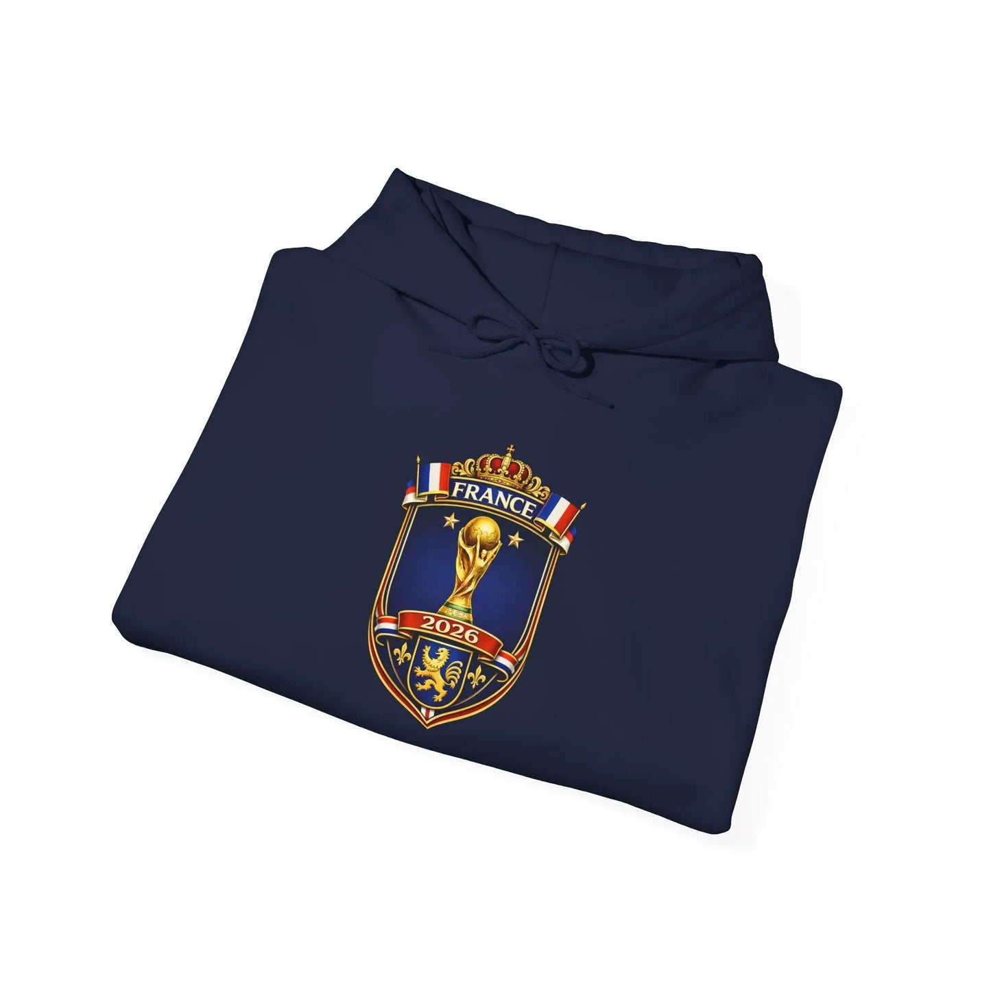 France World Cup 2026 Hoodie by Printify