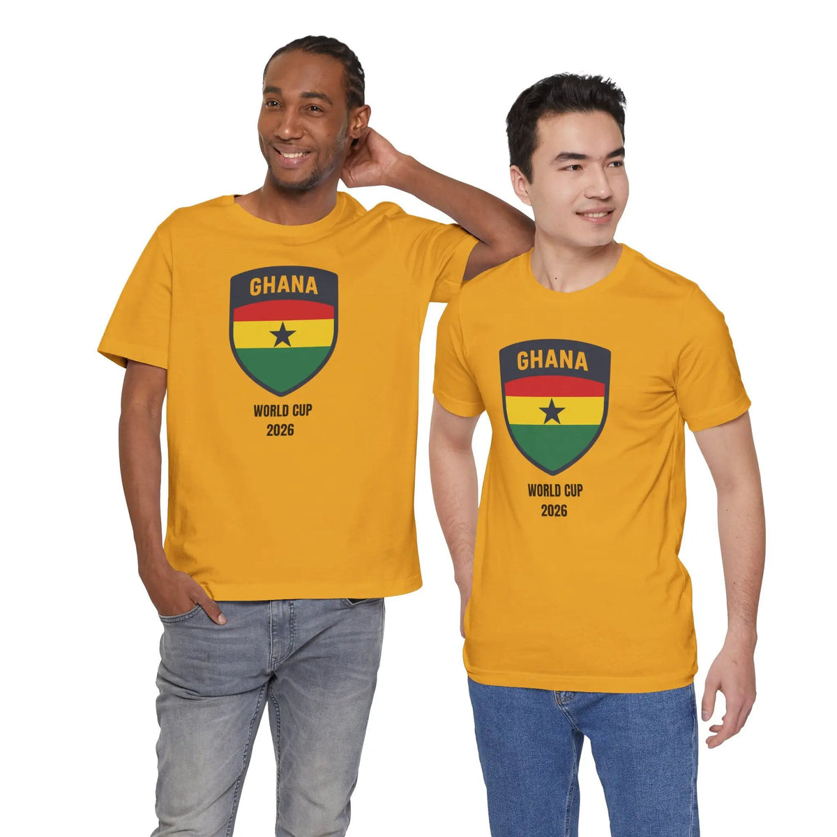 Ghana World Cup 2026 by Printify