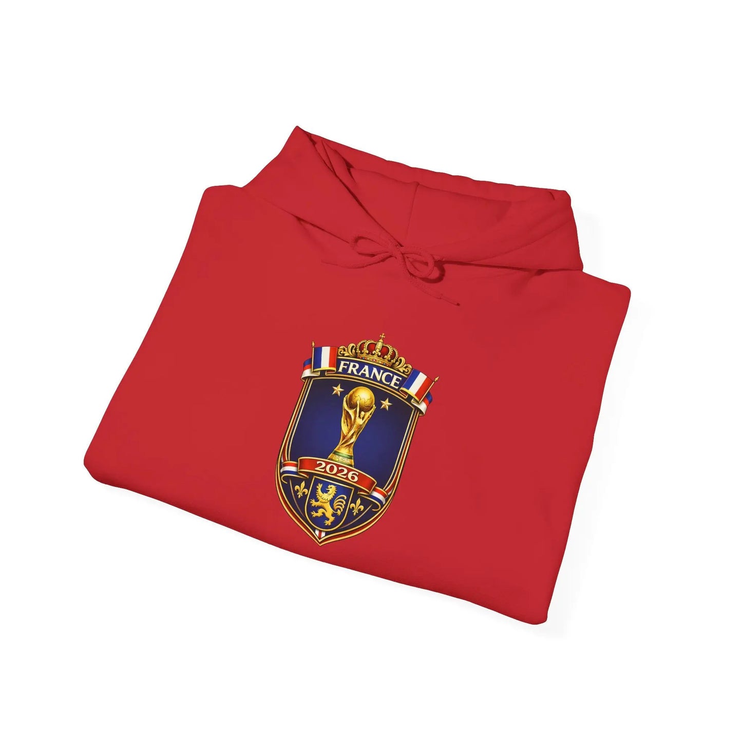 France World Cup 2026 Hoodie by Printify