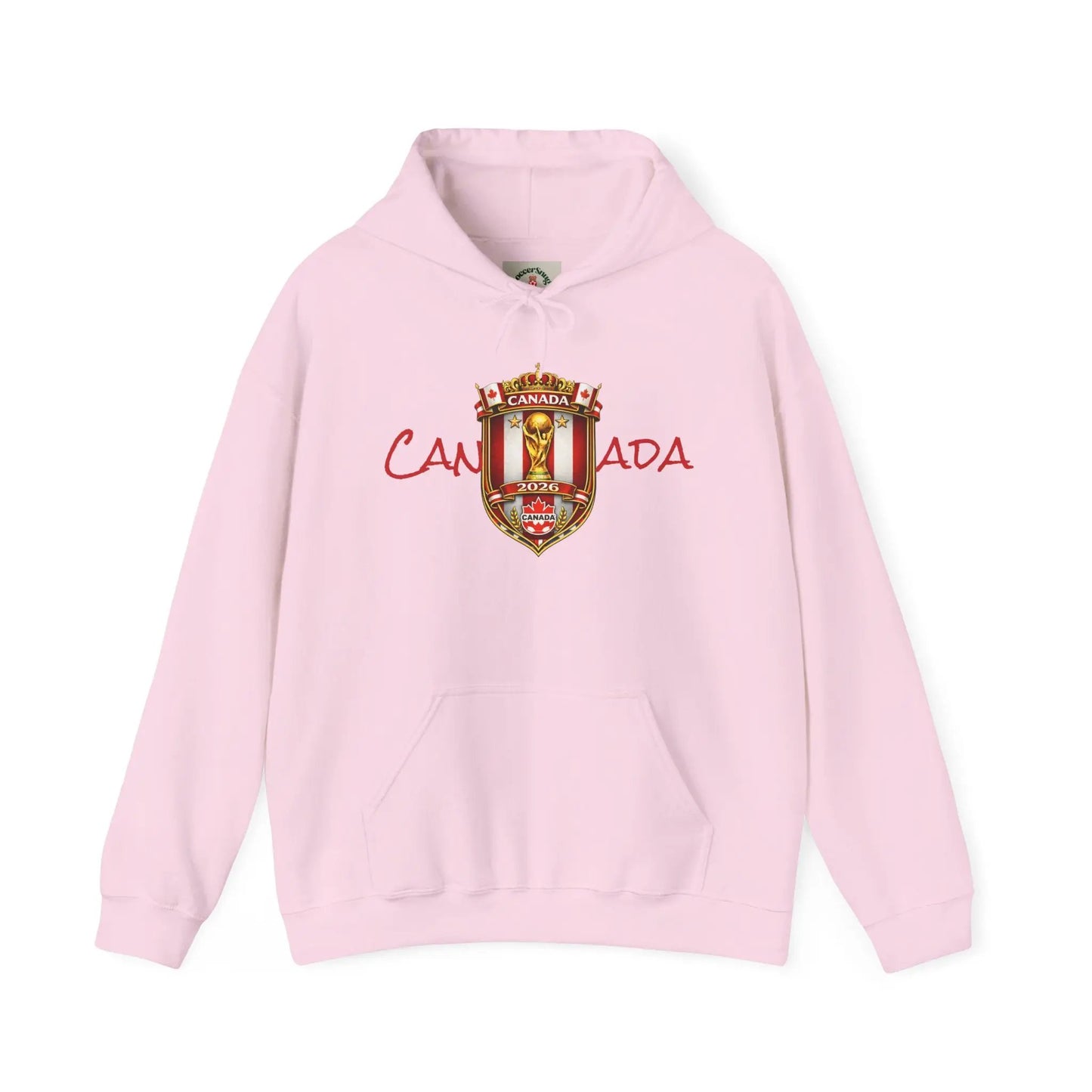 Canada World Cup 2026 Hoodie by Printify