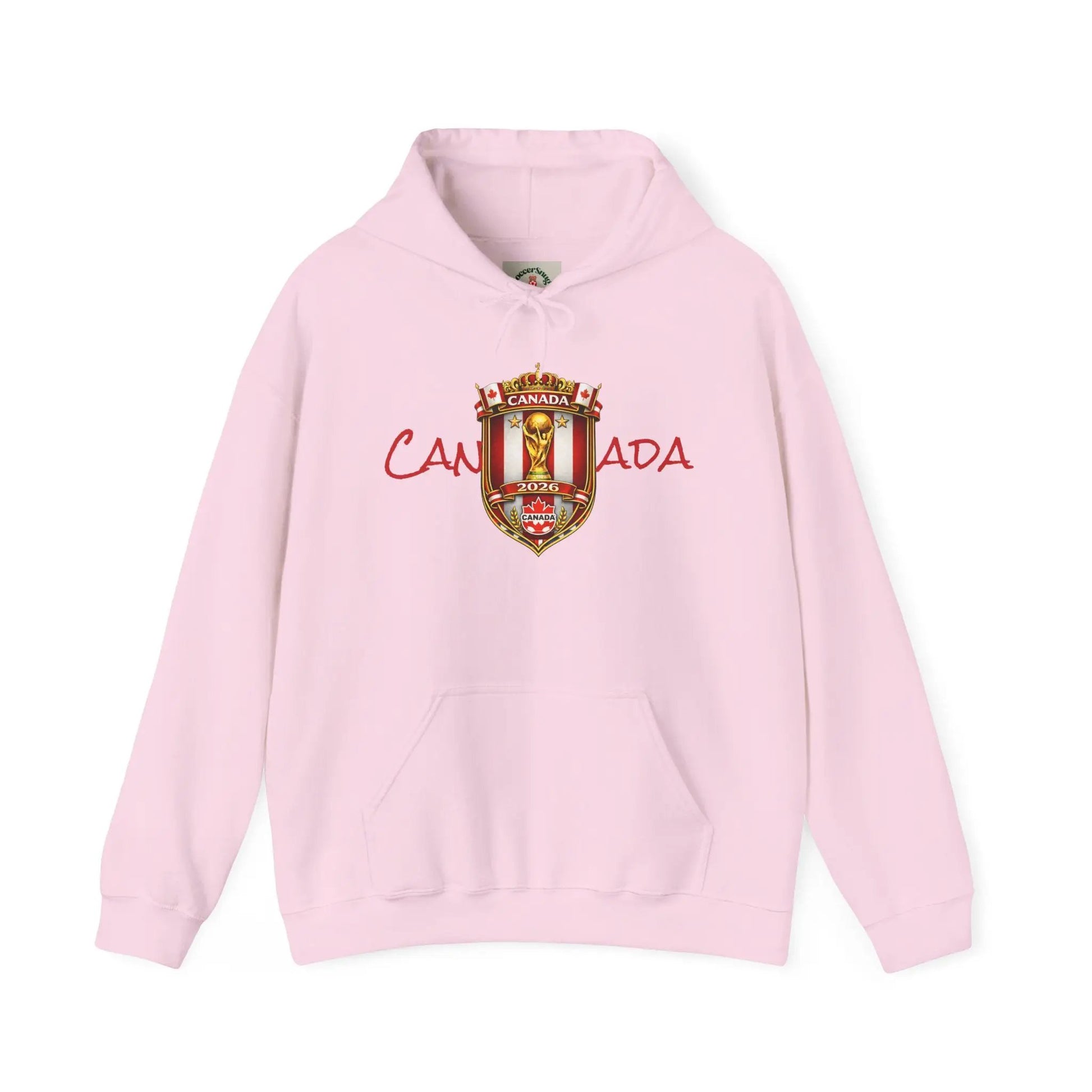 Canada World Cup 2026 Hoodie by Printify