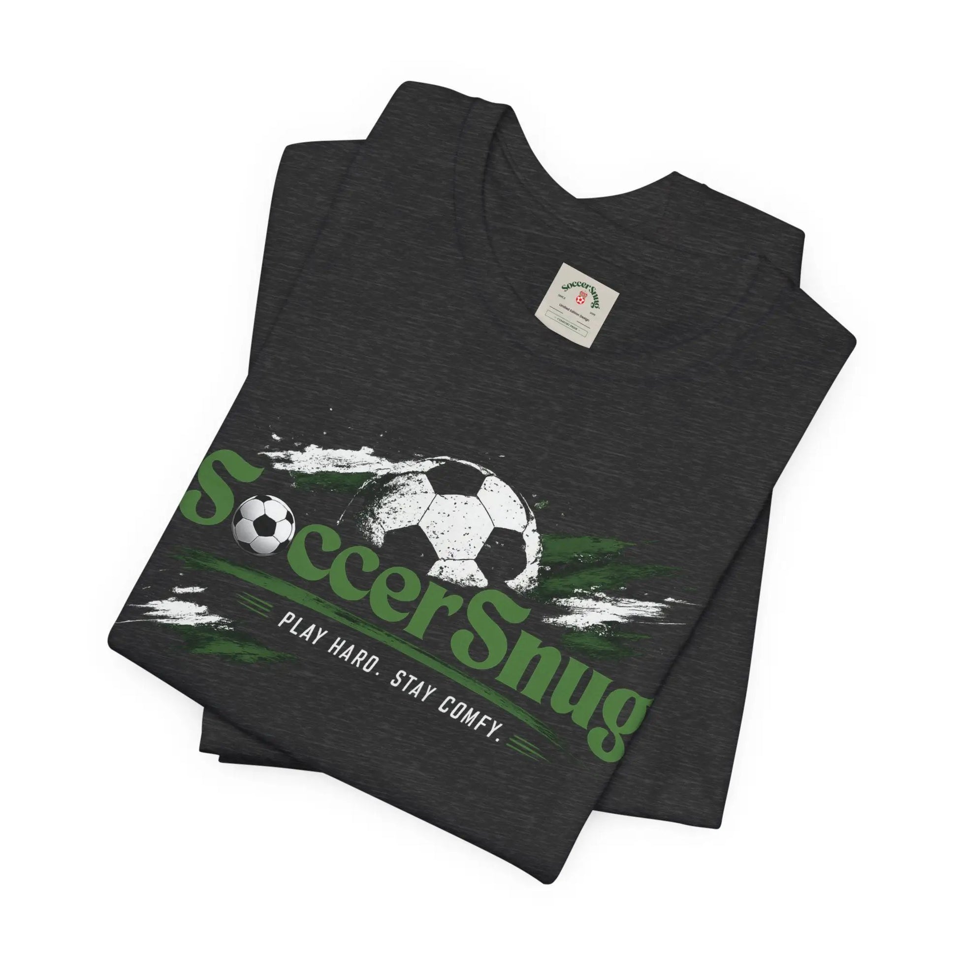 Unisex Jersey Short Sleeve Tee by Printify