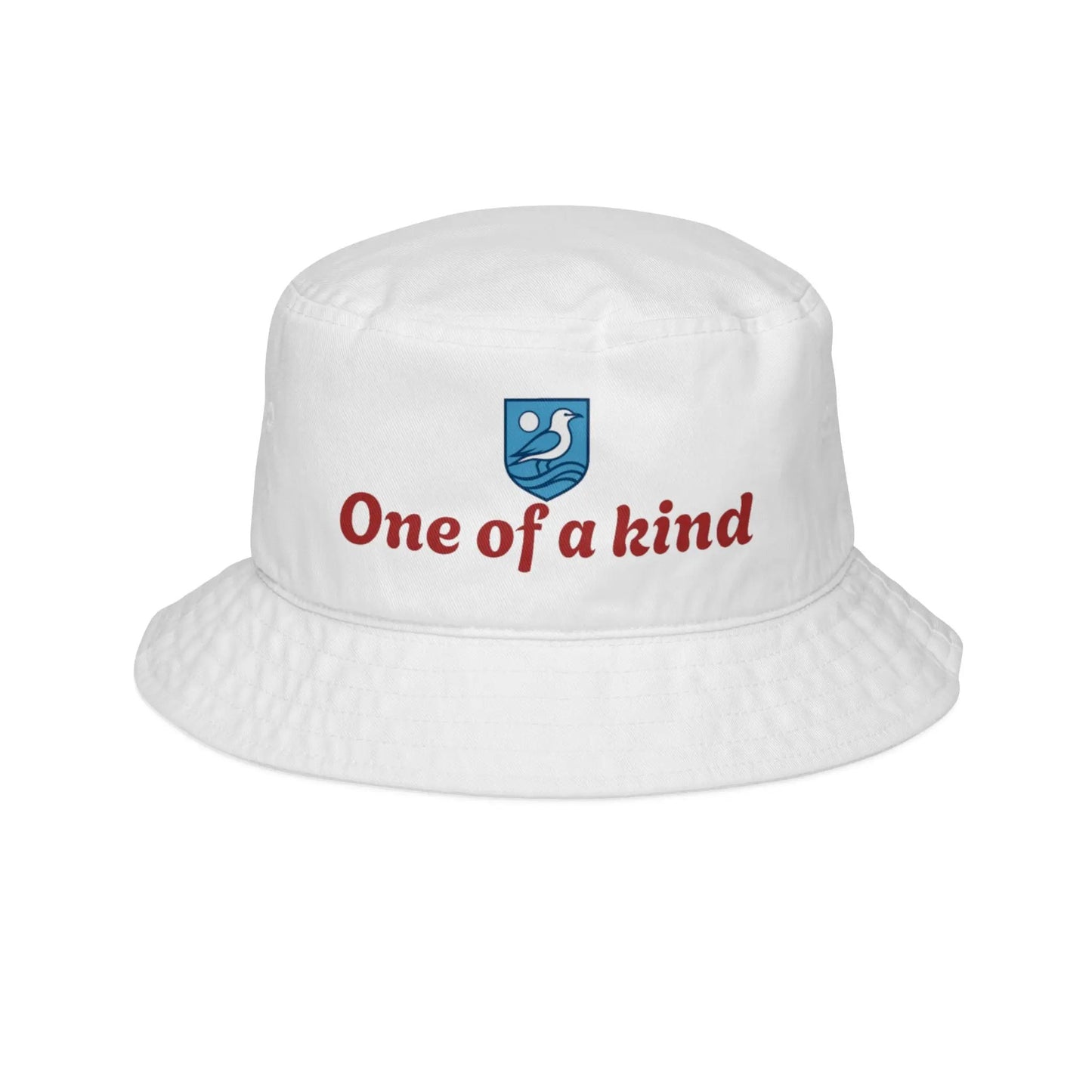 Cotton Twill Bucket Hat Breathable All Day Comfort by Printify
