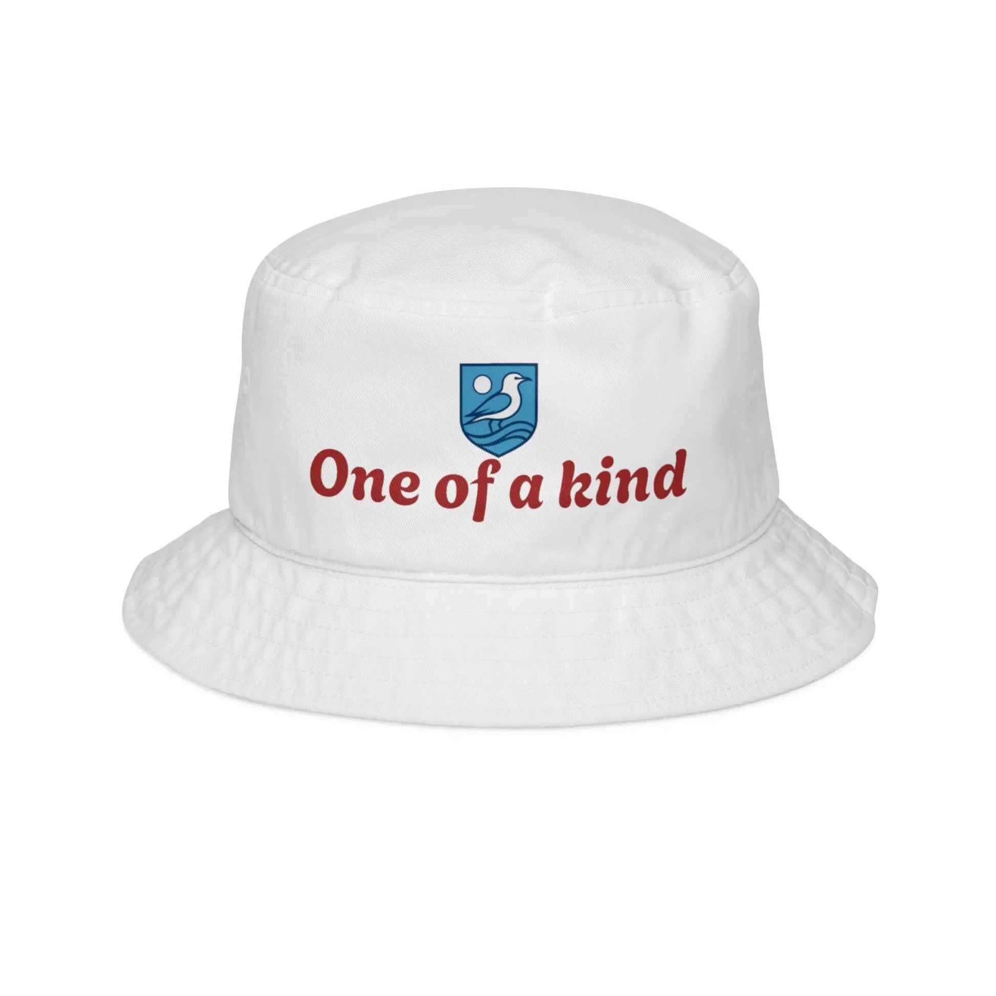 Cotton Twill Bucket Hat Breathable All Day Comfort by Printify