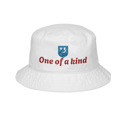 Cotton Twill Bucket Hat Breathable All Day Comfort by Printify