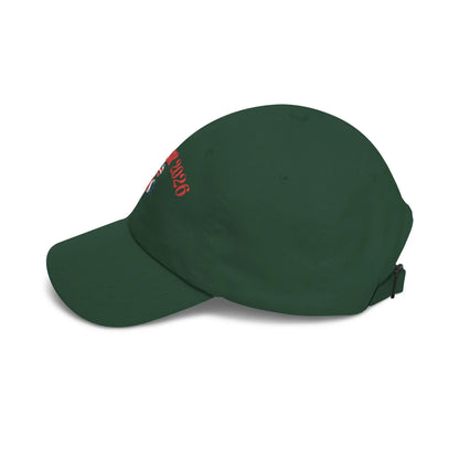 World Cup 2026 USA Dad Cap Patriotic Baseball Hat Vintage Style by Printify