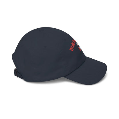 World Cup 2026 USA Dad Cap Patriotic Baseball Hat Vintage Style by Printify