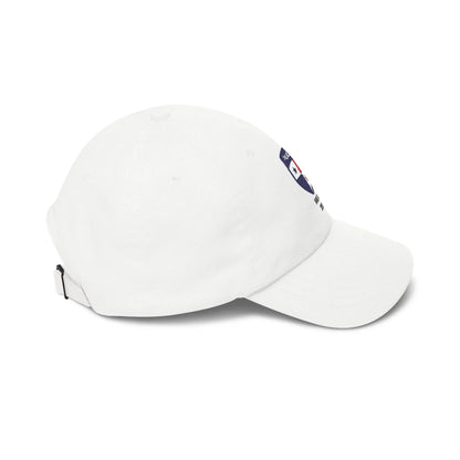 Panama World Cup 2026 Classic Cotton Blend Dad Cap Unstructured Low Profile by Printify