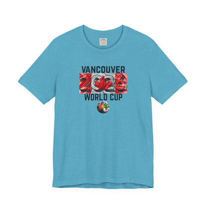 Unisex Cotton Crew Tee