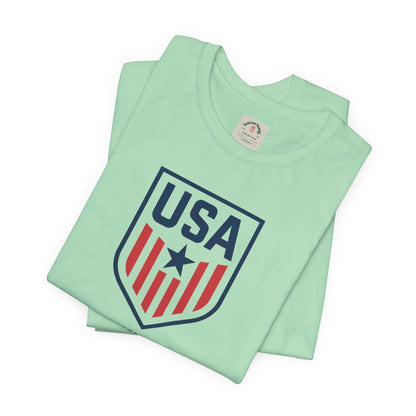 USA World Cup 2026 Unisex Cotton Crew Tee