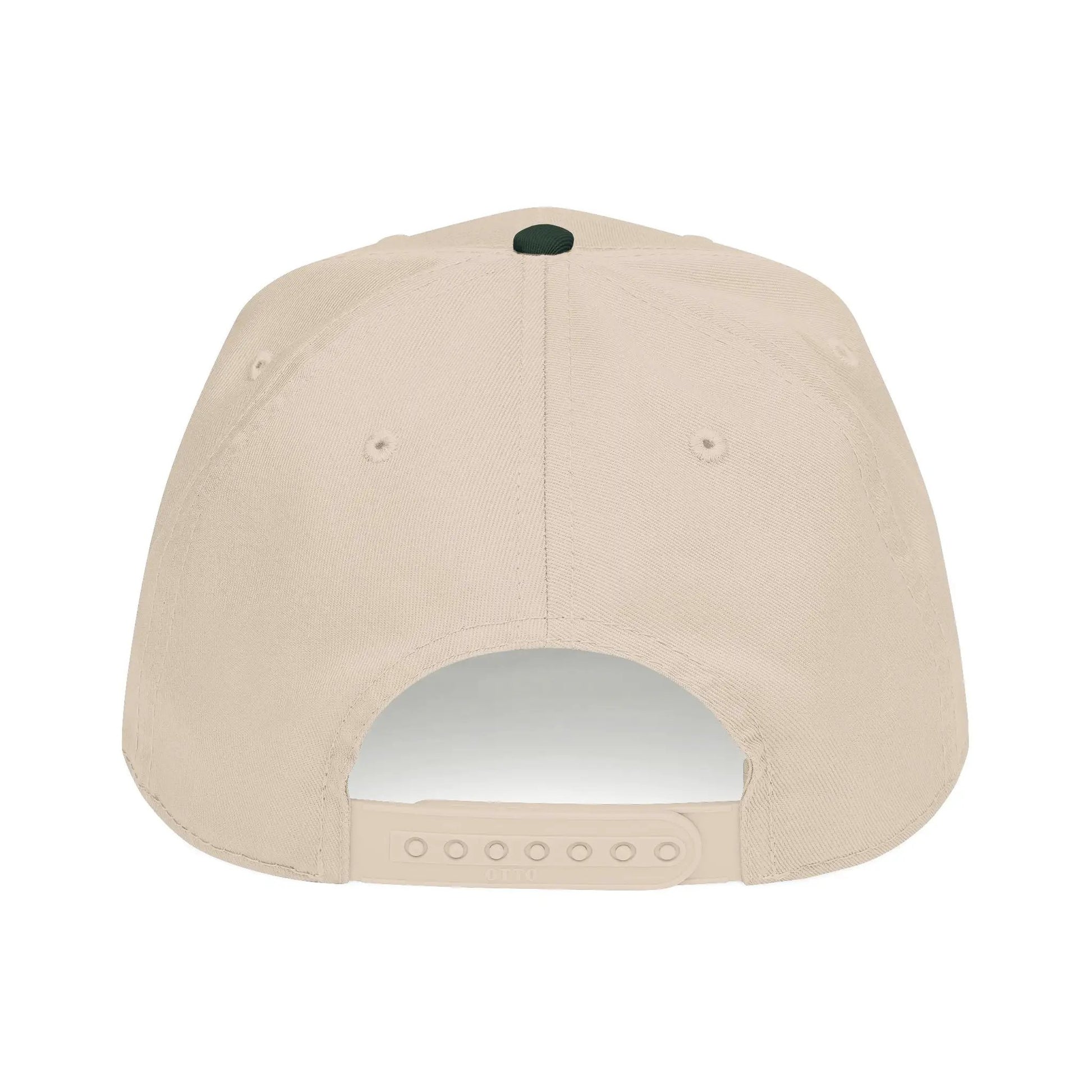 Mexico World Cup 2026 Mid Profile Adjustable Structured Baseball Cap by Printify