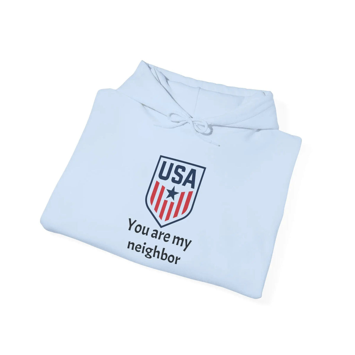 Customizable - SoccerSnug Heavy Blend Hoodie Unisex With Front Pocket Drawcord by Printify