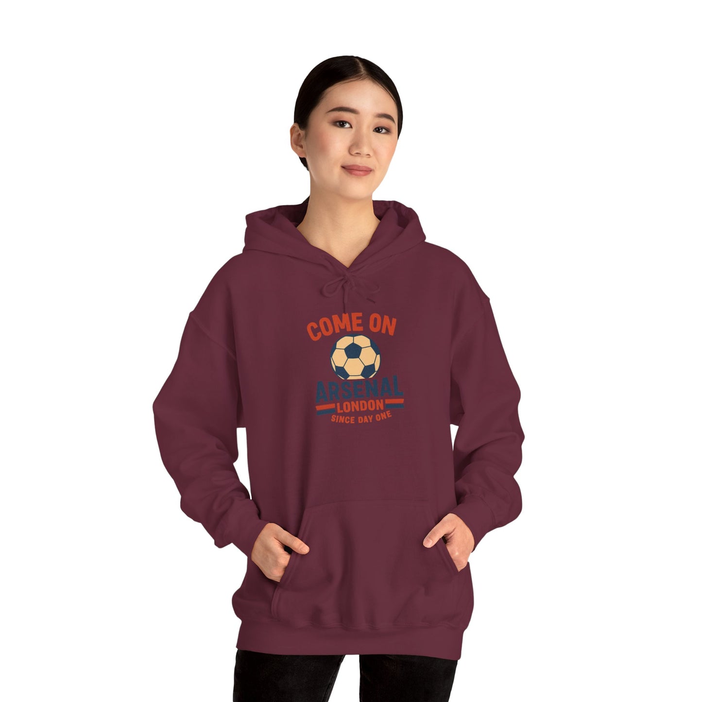 Arsenal Fandom Hoodie