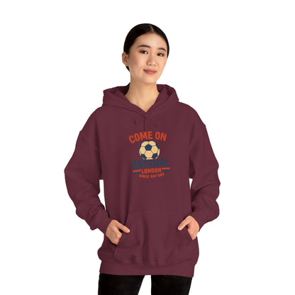 Arsenal Fandom Hoodie
