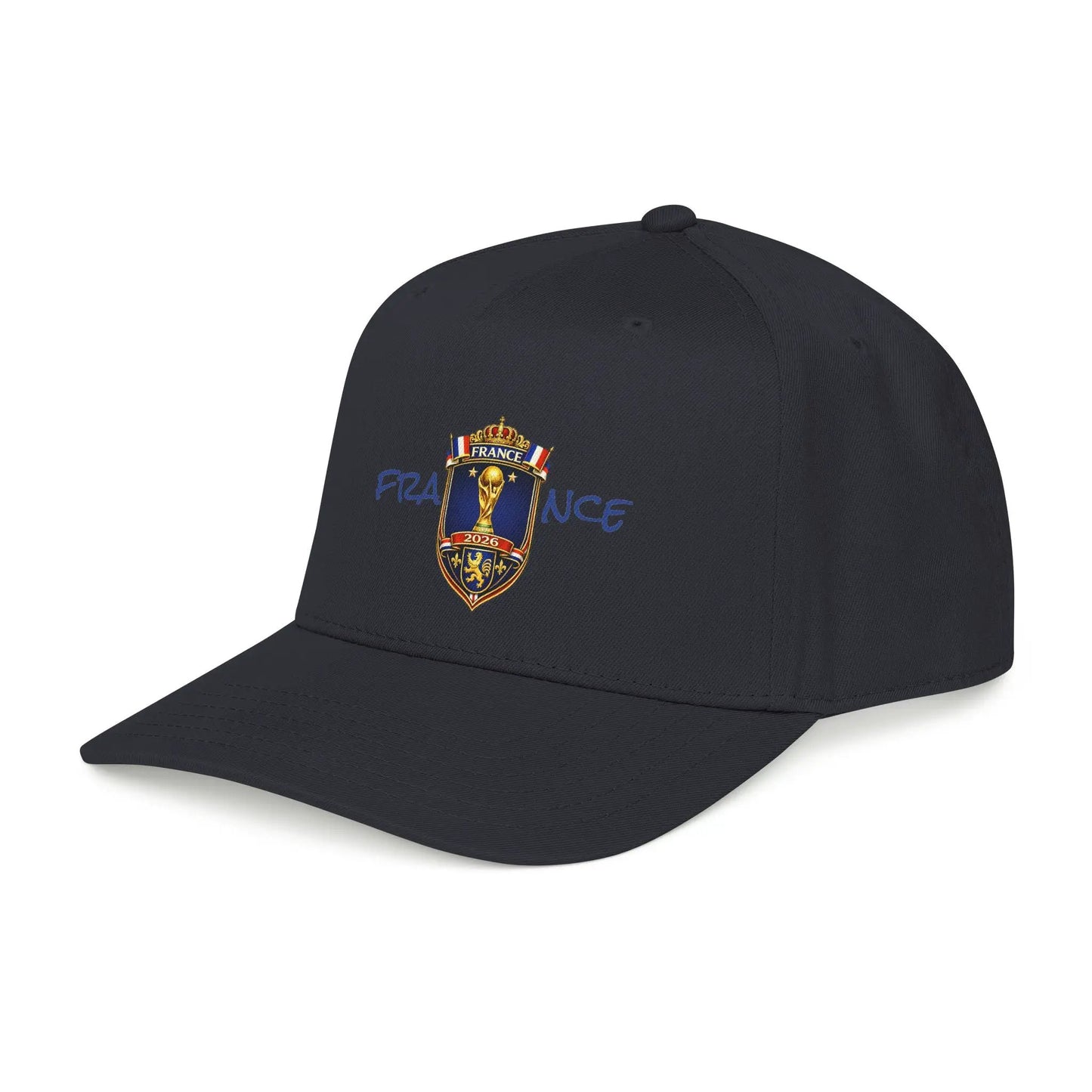 Mid Profile Baseball Cap by Printify