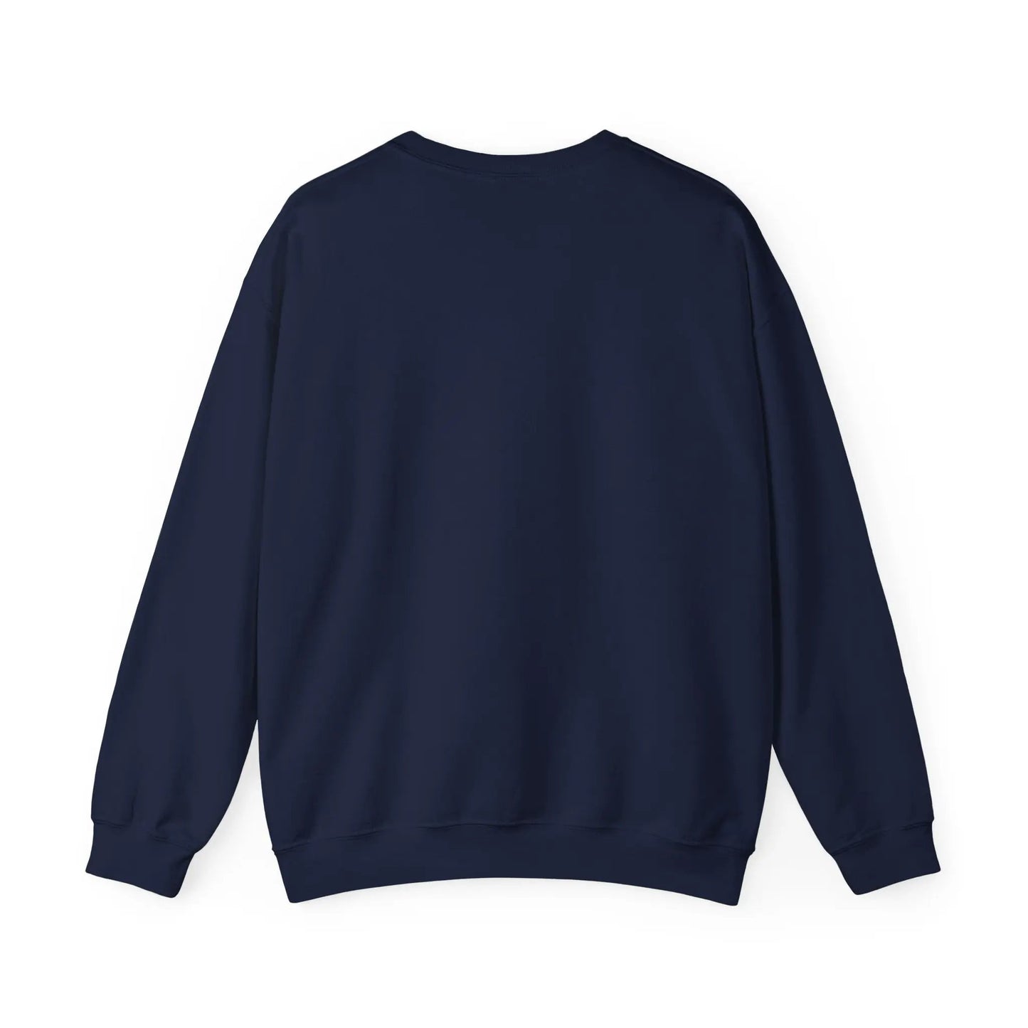 Argentina World Cup Crest Embroidered Crewneck Sweatshirt by Printify