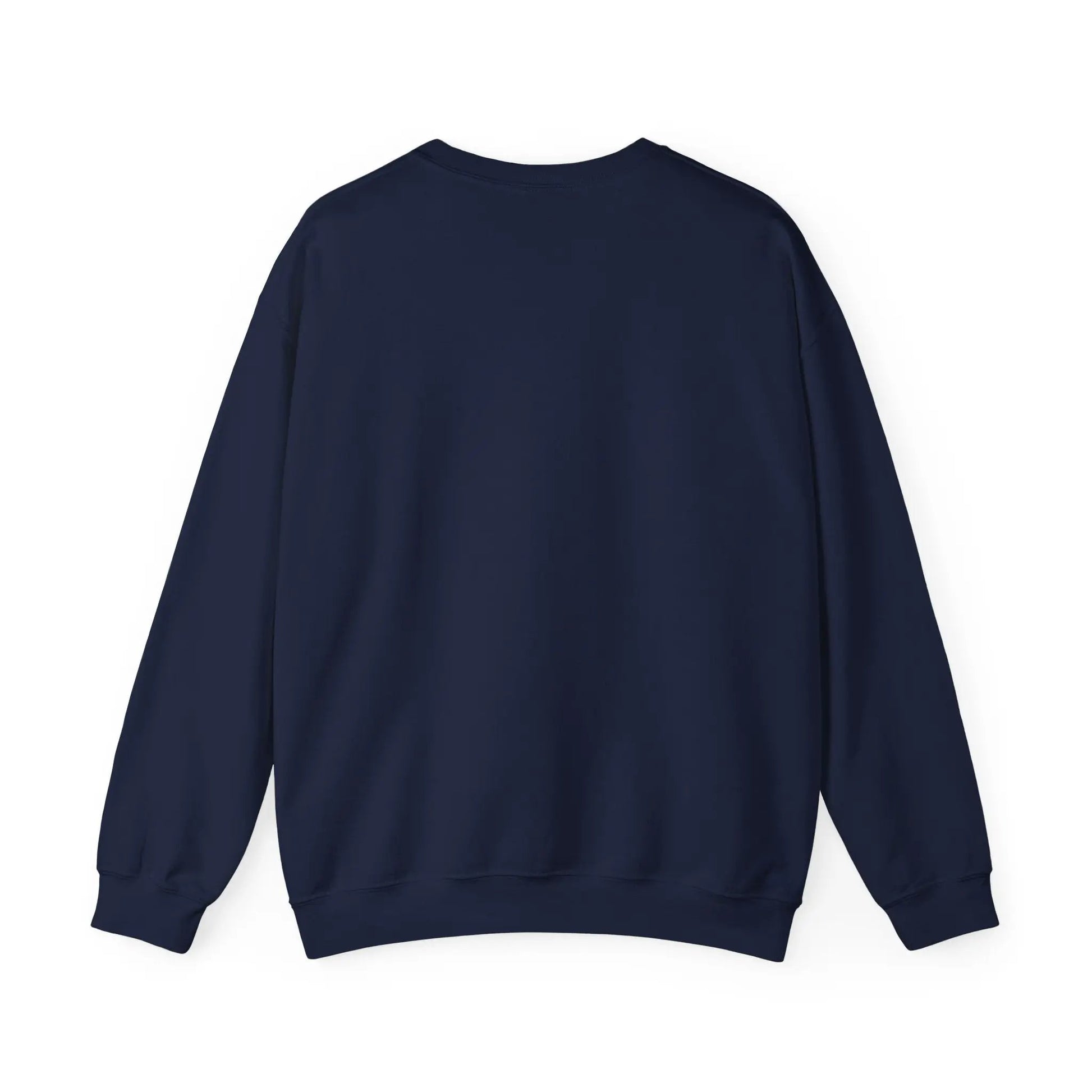 Argentina World Cup Crest Embroidered Crewneck Sweatshirt by Printify