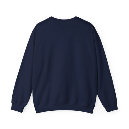 Argentina World Cup Crest Embroidered Crewneck Sweatshirt by Printify