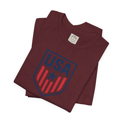 USA World Cup 2026 Unisex Cotton Crew Tee