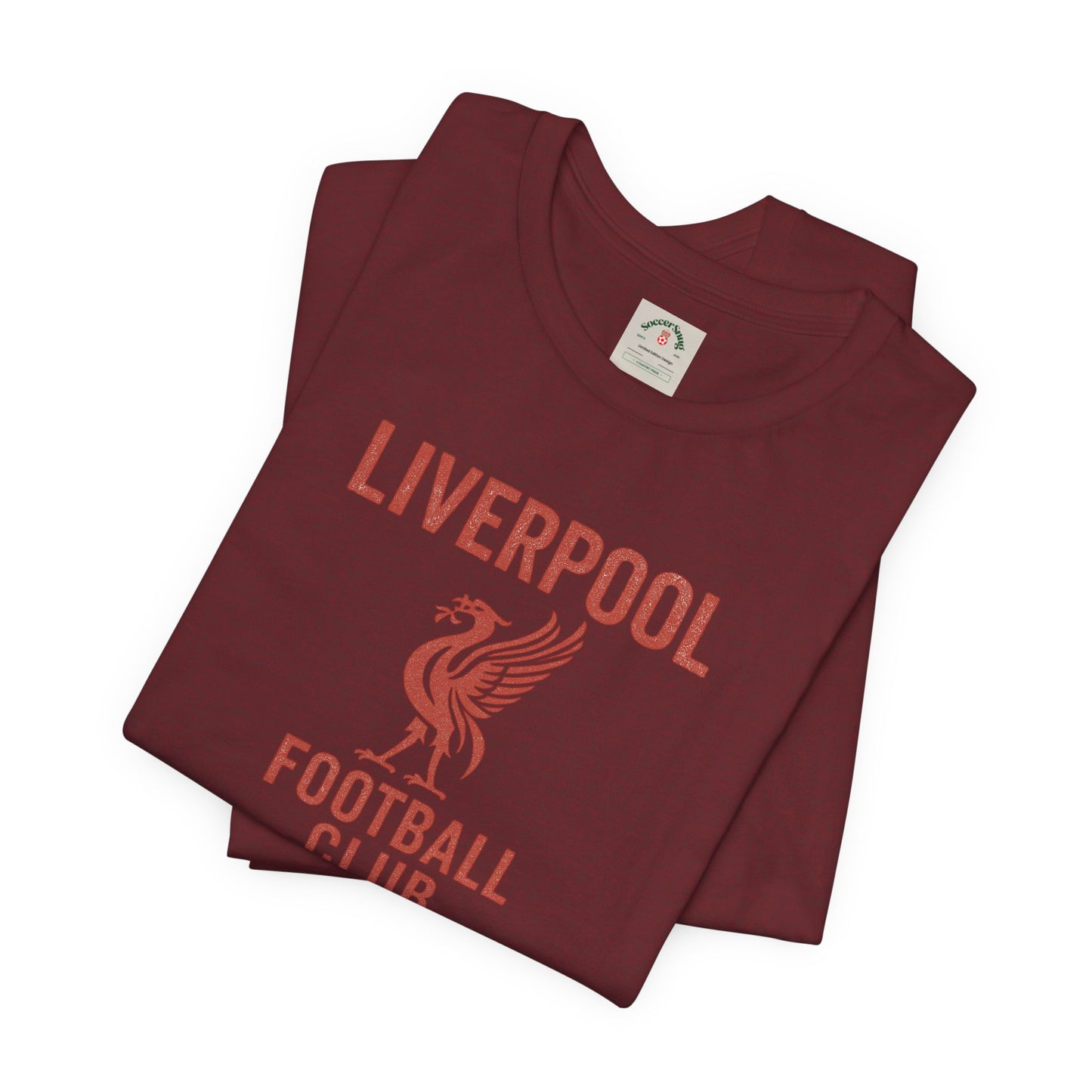 Vintage Liverpool Fan Tee