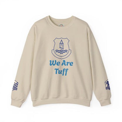 Customizable - SoccerSnug Unisex Heavy Blend™ Crewneck Sweatshirt by Printify
