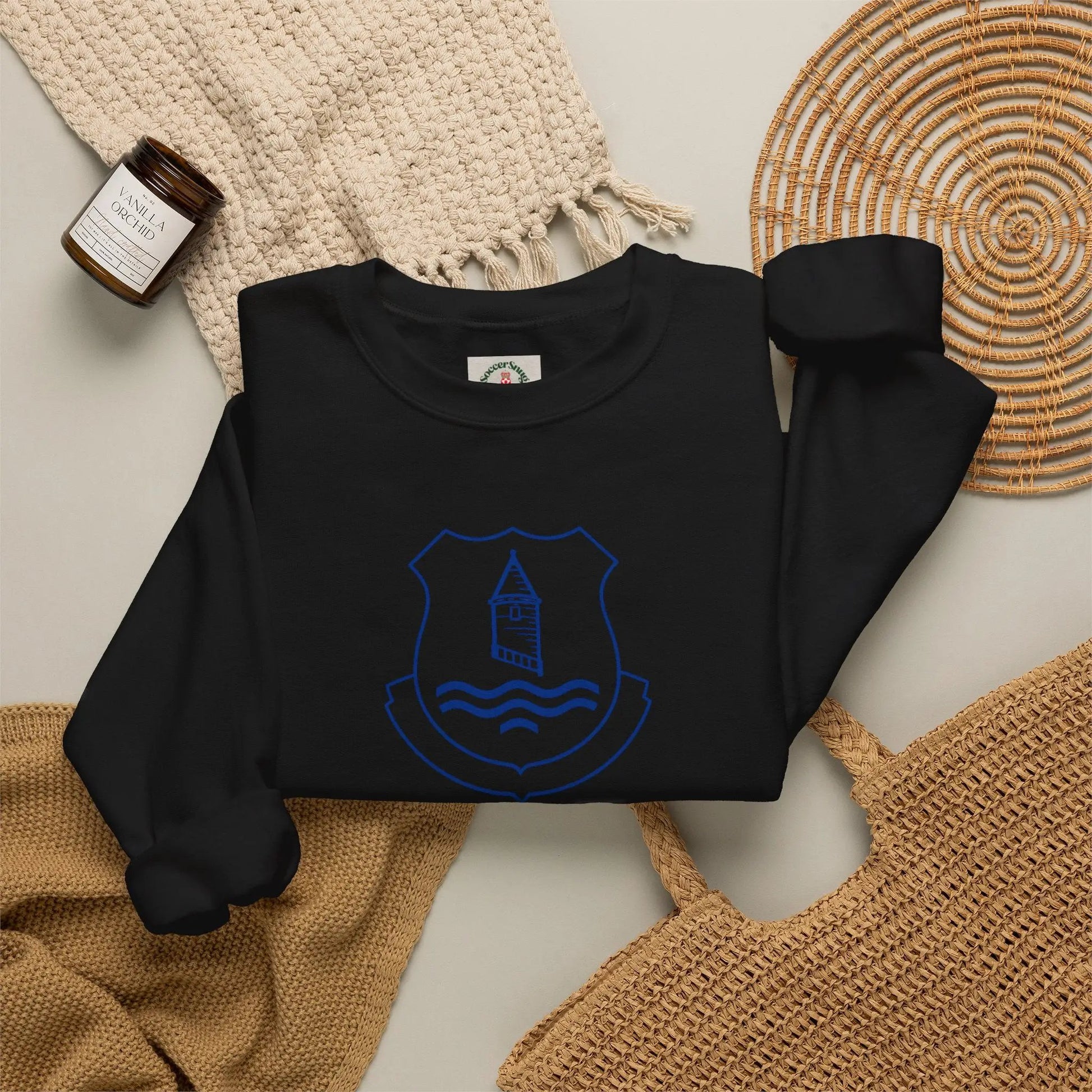 Unisex Heavy Blend™ Crewneck Sweatshirt by Printify