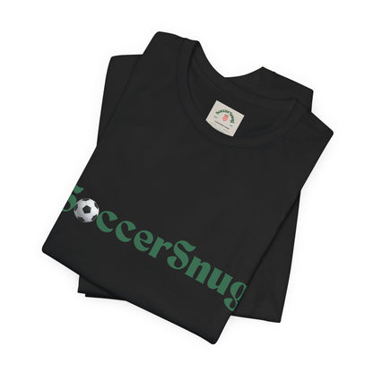 SoccerSnug Unisex Soccer Jersey Short Sleeve Tee