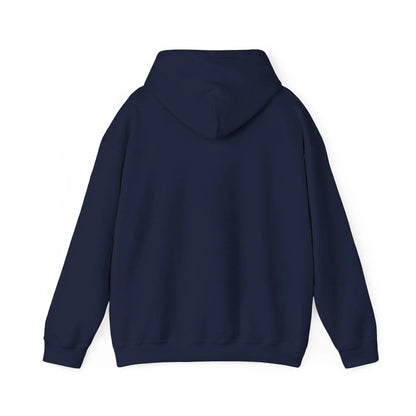 Soccer Trophy Crest Hoodie - Champion Shield Football Pullover by Printify