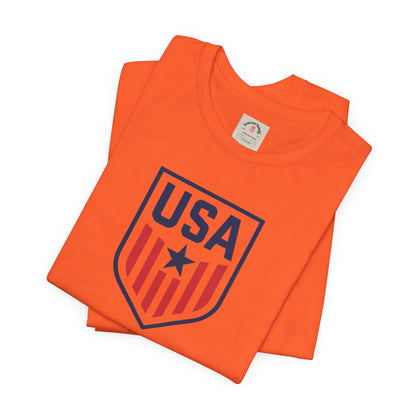 USA World Cup 2026 Unisex Cotton Crew Tee
