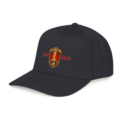 Spain World Cup 2026 Mid Profile Baseball Cap