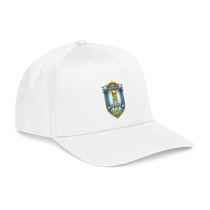 Argentina World Cup Baseball Cap by Printify