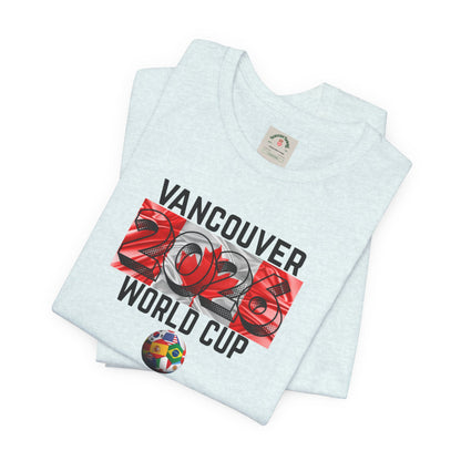 Unisex Cotton Crew Tee