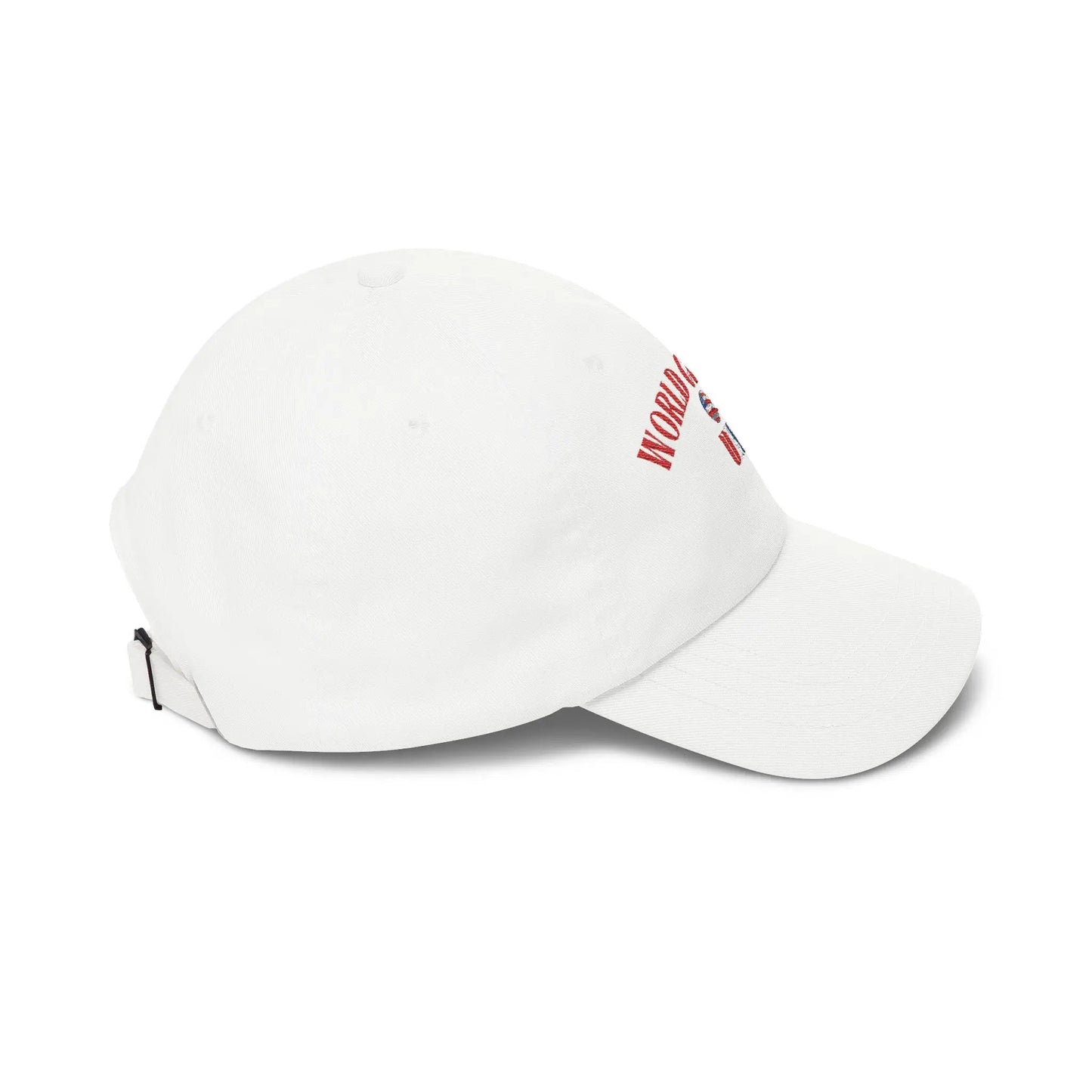 World Cup 2026 USA Dad Cap Patriotic Baseball Hat Vintage Style by Printify