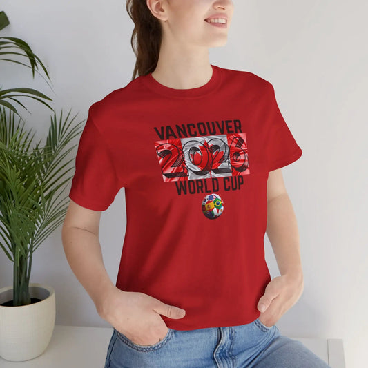 Unisex Cotton Crew Tee by Printify