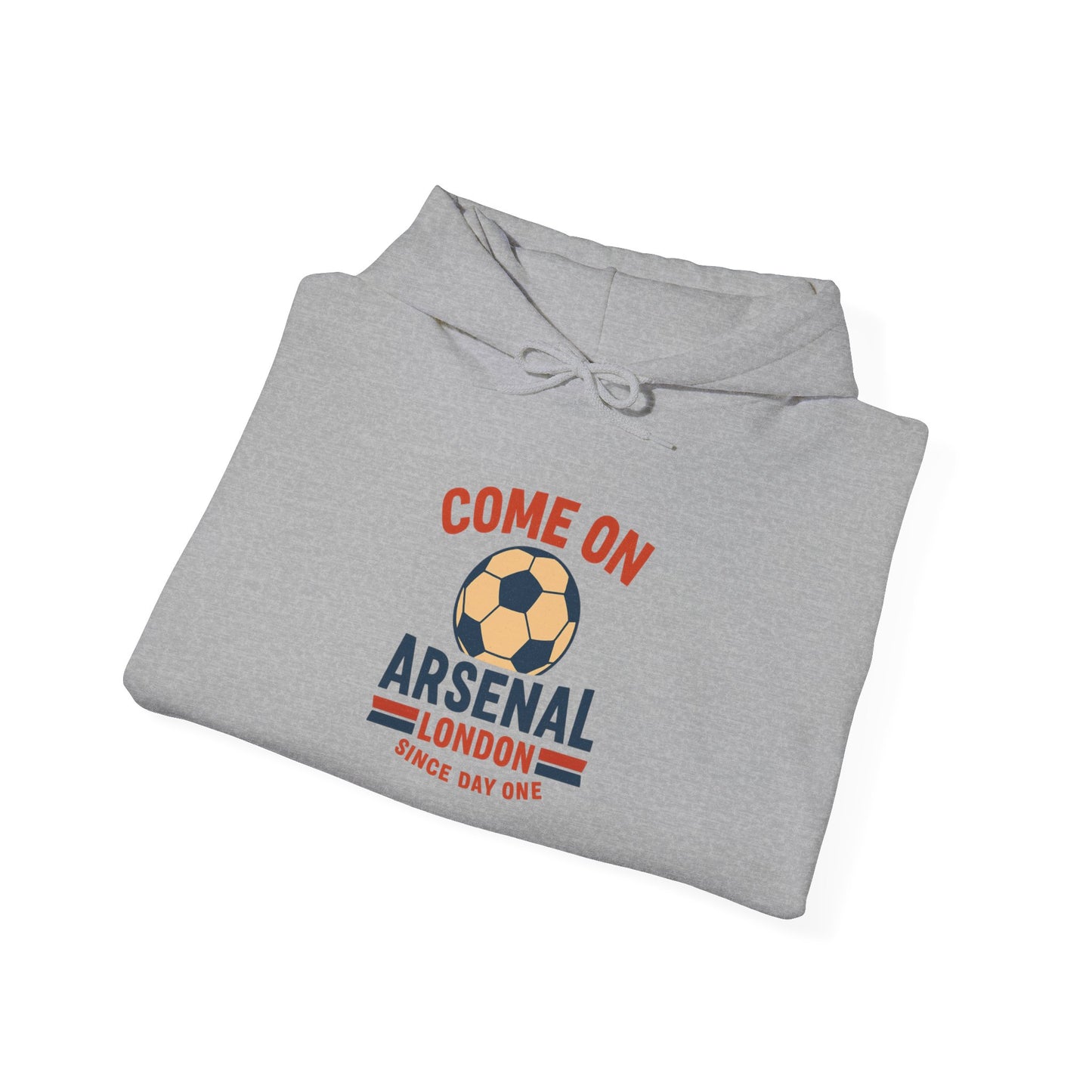 Arsenal Fandom Hoodie