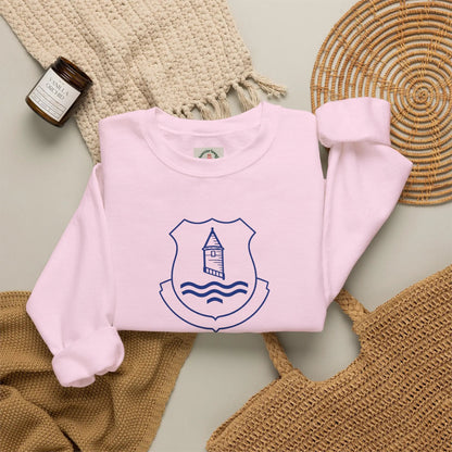 Customizable - SoccerSnug Unisex Heavy Blend™ Crewneck Sweatshirt by Printify