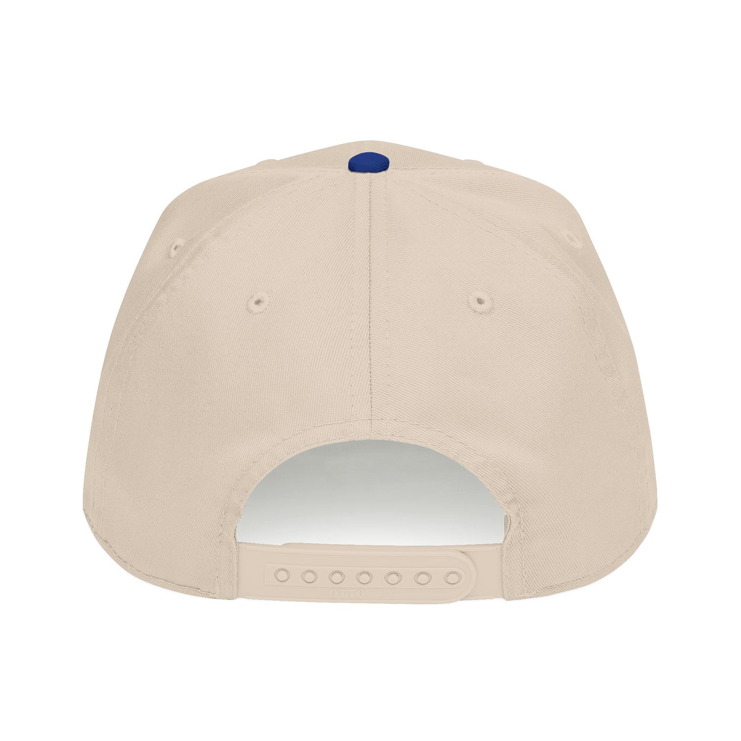 PSG Champions League Mid Profile Baseball Hat