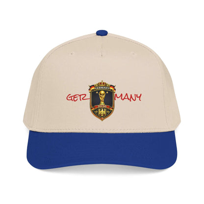 Germany World Cup 2026 Mid Profile Baseball Cap by Printify
