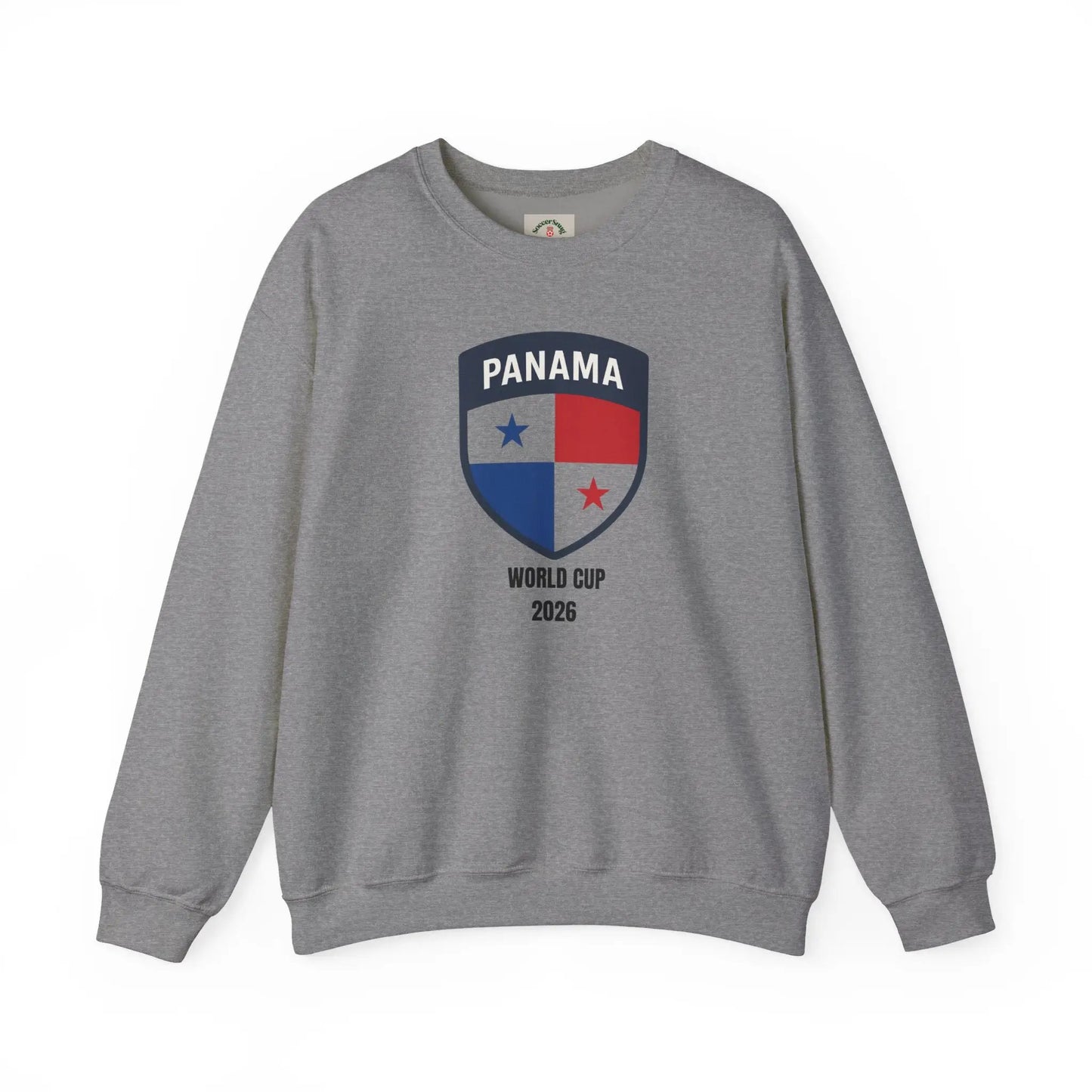 Panama World Cup 2026 Unisex Heavy Blend™ Crewneck Sweatshirt by Printify