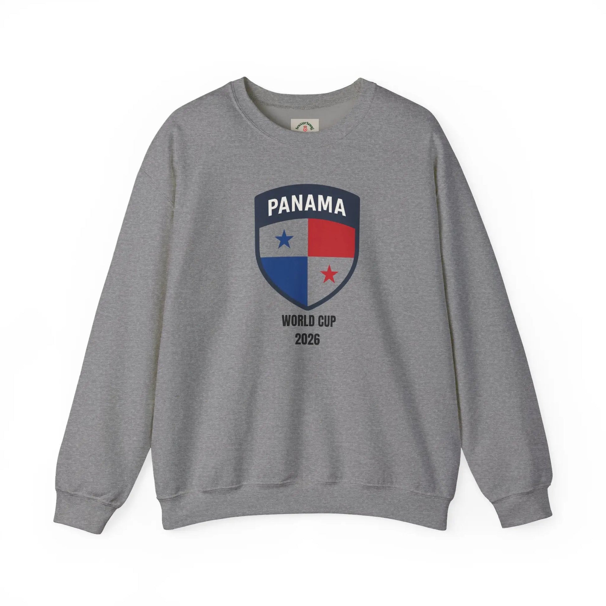 Panama World Cup 2026 Unisex Heavy Blend™ Crewneck Sweatshirt by Printify