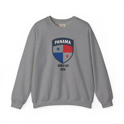 Panama World Cup 2026 Unisex Heavy Blend™ Crewneck Sweatshirt by Printify