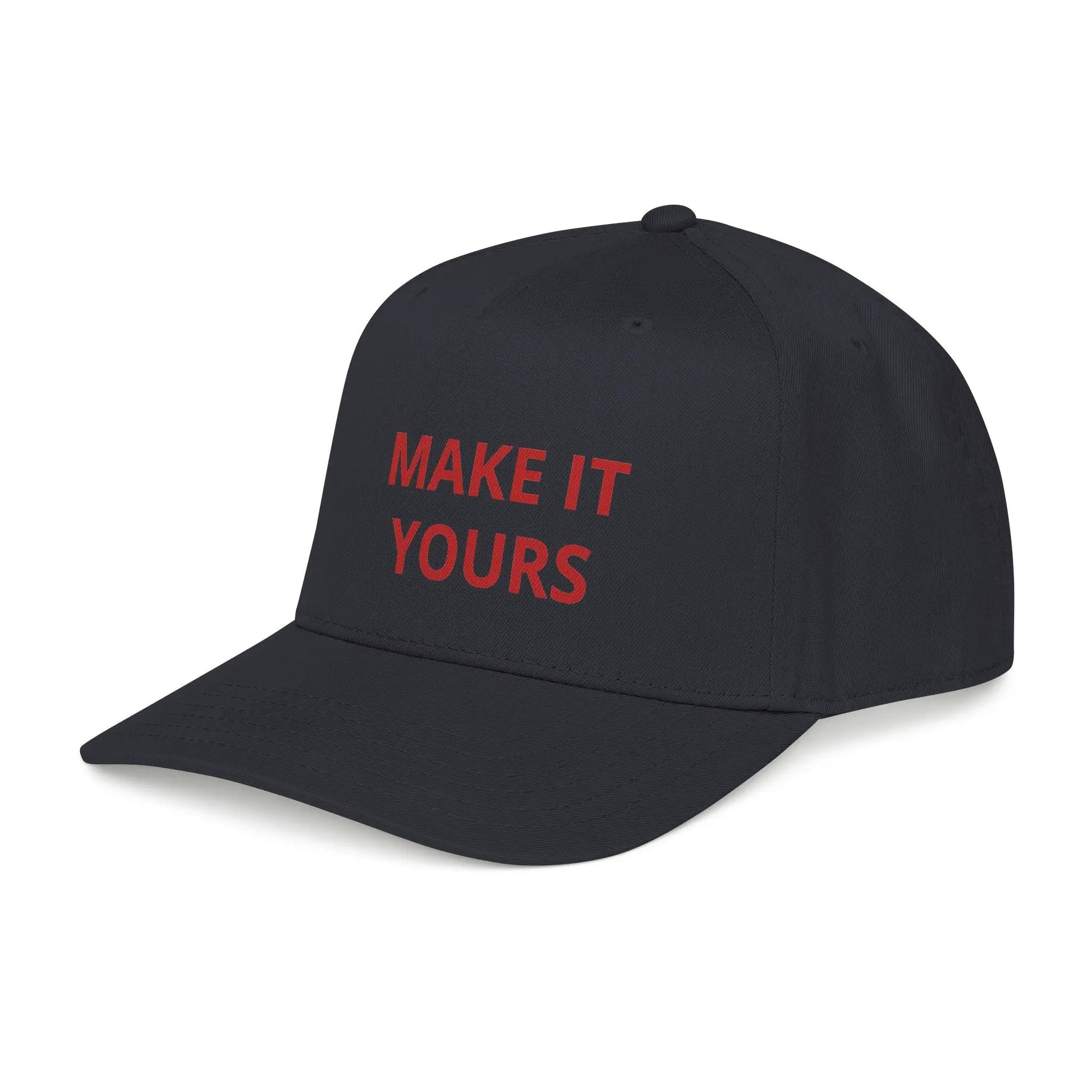 Mid Profile Baseball Cap by Printify